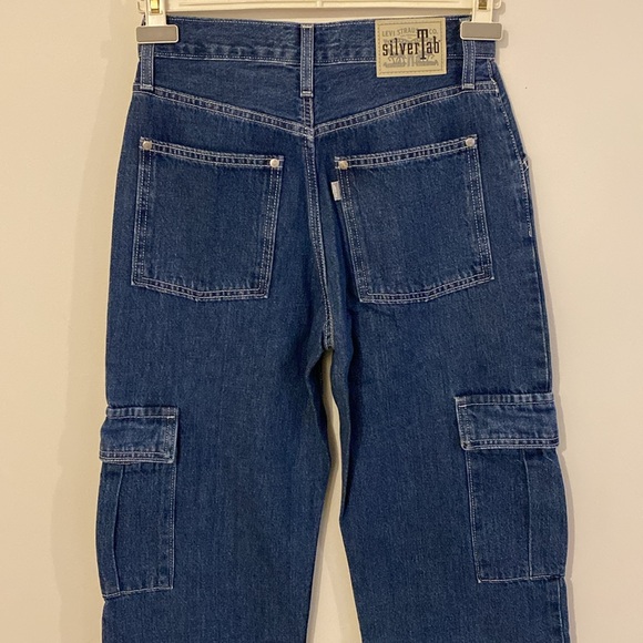 Levis ‘94 Baggy Cargo - Picture 8 of 11